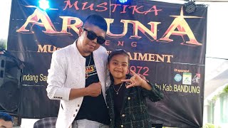 tumarima cover reni salsabila nyanyi di acara hajatan