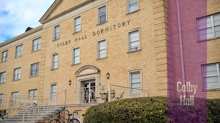 Colby Hall Tour