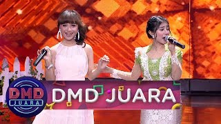 Semua Goyang! Tasya Rosmala feat Ghea Youbi [JARAN GOYANG] - DMD Juara (8/10)