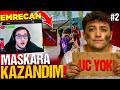 UC'SİZ HESAPLA EMRECAN'I GHOSTLAYIP MASKARA M4 KAZANDIM! #2