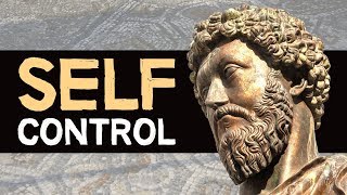 Mastering Self Control | Stoic Exercises For Inner Peace