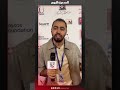 "تجربتي مش صدفة".. سيف عبد النبي: ربنا اختارني أحكي قصة "قرار انقسام"