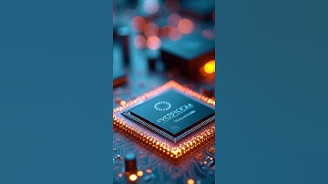 The tiny universe inside every phone #microprocessor #cpu #science #transistor #computer #processor