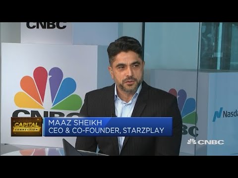 Apple is more of a platform than a competitor: Starzplay CEO | Capital Connection