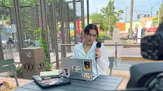 Ana Delaney : The Author Behind "Idyllic's Storm"