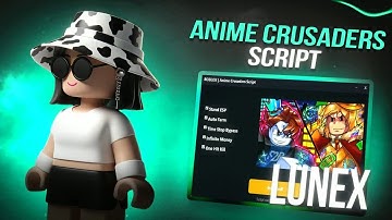 Anime Crusaders Script GUI 2025 🚀 Auto Farm, Infinite Gems, Auto Place/Upgrade, No Key Download