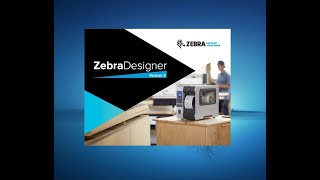 Zebra ZDesigner3 Installation and Training screenshot 2