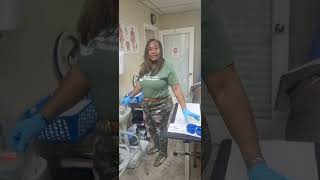 CNA Skills D&SDT- Headmaster: Denture Care Upper or Lower Denture