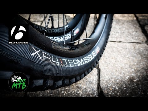 Bontrager / Trek  XR4 Tires Quick Check vs Maxxis Dissector & Rekon