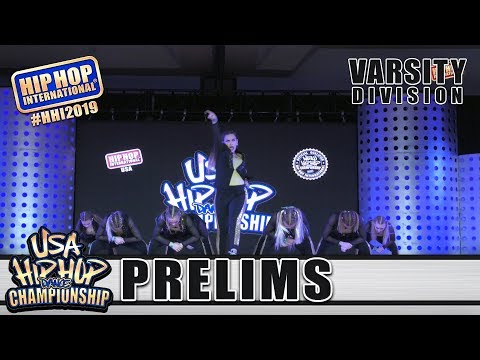 Nuclear - Detroit, MI (Varsity) | HHI 2019 USA Hip Hop Dance Championship Prelims