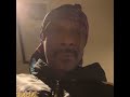 Snoop Dogg Reacts to "His" AI verse on Drake