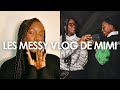 Les messy vlog de mimi church rptition jeunesse cole de com et rigolade 