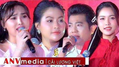 Liên Khúc Vọng Cổ 2025 NS Hồ Minh Đương NS Trịnh Ngọc Huyền NS Biên Thuy NS Yến Khoa NS Kiều My