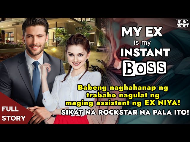 Babaeng naghahanap ng trabaho nagulat ng maging assistant ng EX NIYA, SIKAT NA PALA ITO! class=