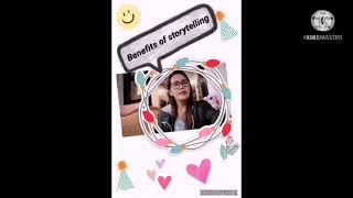 Benefits of Storytelling to Kids