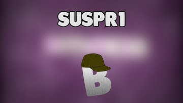 #SuspR1 | Me vs Smokie | so bad (Blender/AE)