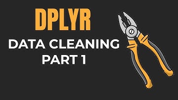How to clean data - fundamental dplyr | R