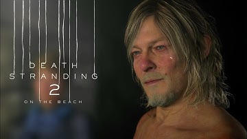 This Delivery Comes With Pain | Death Stranding 2 - Part 2