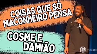 Jhordan Matheus - 19 minutos pra CHORAR DE RIR Standup Comedy