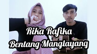 Silvi Putri ft Indra Bentang Manglayang Rika Rafika (Cover)