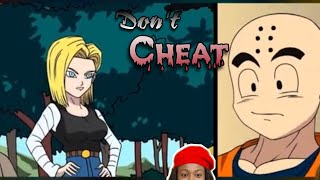 Cheater Ball Z Ep 3 Dragon Ball Parody @SSJ9K | Reaction