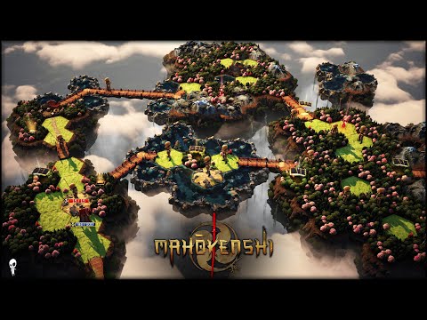 Mahokenshi