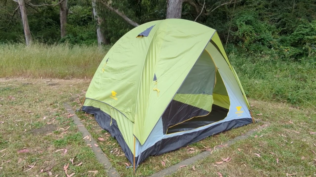 Tent (Mountainsmith Upland 6 