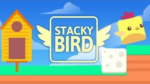 Stacky Birds - Hyper Flying Dash Game 2021 - Android Gameplay