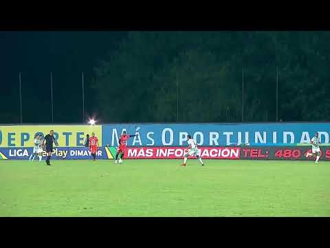 Rueda de prensa de Atlético Nacional tras el partido frente a Envigado