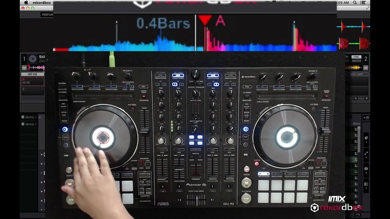 9 Mixing Fader 16 bar YouTube