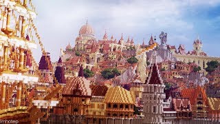 Novigrad | Another point of view - Minecraft Cinematic