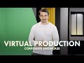 Virtual production  corporate showcase