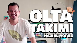 Tek İğneli Gezer Kurşunlu Olta Takımı Nasıl Yapılır? Adım Adım Anlatım