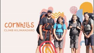 Faye Cornhill and Family Climb Mount Kilimanjaro Documentary - 8 Day Lemosho Route - August 2022