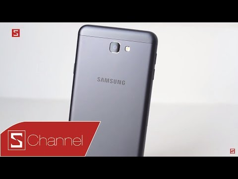 Video Schannel - Trên tay Galaxy J7 Prime màu đen: Kẻ thách... - youtube