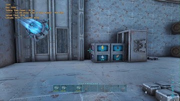 ARK: Survival Evolved fixed genesis glitches bugg