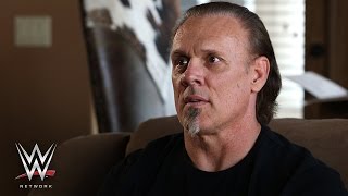 Sting on the similarity of his matches with Ric Flair: WWE Network