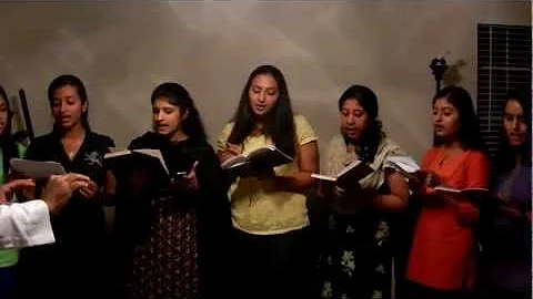 "Kelppin" Hymn from Holy Baptism