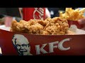 This Is What KFC's Menu Looked Like The Year You Were Born