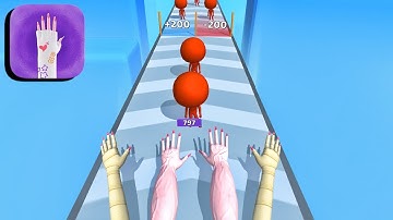 Plaster Run ​- All Levels Gameplay Android,ios (Part 14)