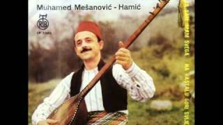 Muhamed Mesanovic Hamic - Na Hastalu Gori Svijeca