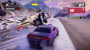 Asphalt Legends Unite in 4K with MAX GRAPHICS at 144 Hz