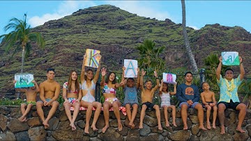 K.A.I. ft. Haku Keiki - OFFICIAL MUSIC VIDEO