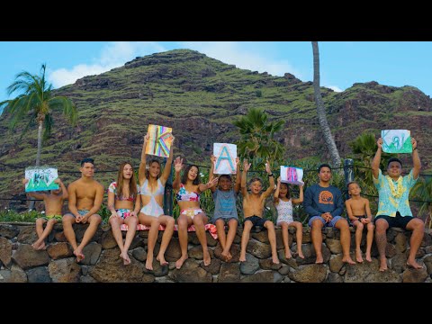 K.A.I. ft. Haku Keiki - OFFICIAL MUSIC VIDEO