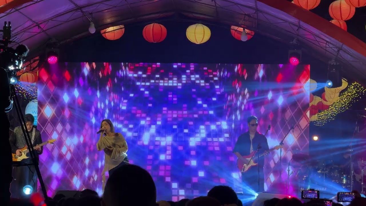 小男孩樂團 ｜我想要擁有你 (Netflix影集《影后》插曲) #2026 #社頭 #元宵晚會 