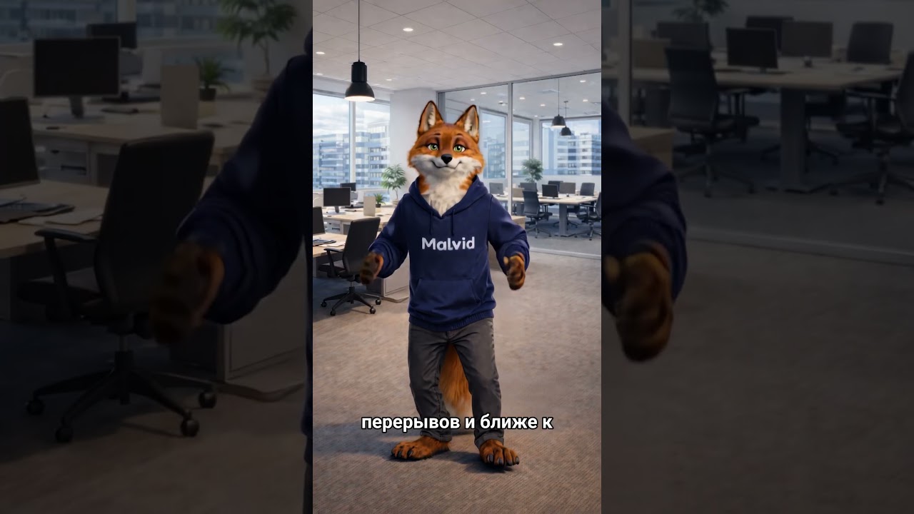 Дата центры ИИ в космосе // Малвид