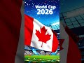 Canda is ready for the World Cup 2026