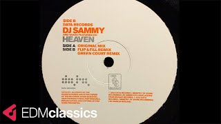 DJ Sammy and Yanou Feat. Do - Heaven (Original Mix) (2002)