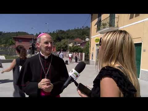 Borghetto Vara, inaugurata la Piazza dei Carabinieri 05-07-2022