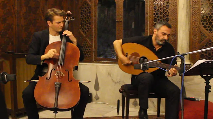 "Organized Chaos" by Ziad El Ahmadie, performed by...